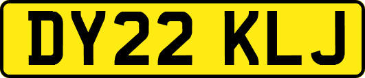 DY22KLJ