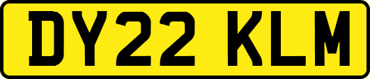 DY22KLM