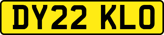 DY22KLO
