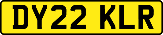 DY22KLR