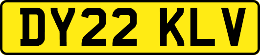 DY22KLV