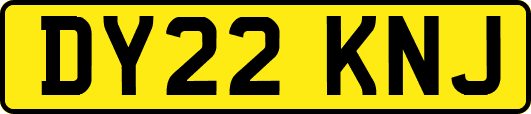 DY22KNJ