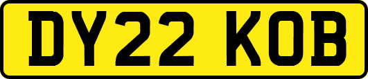 DY22KOB