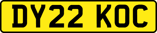 DY22KOC