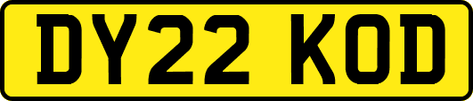 DY22KOD
