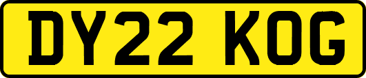 DY22KOG