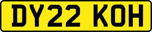 DY22KOH