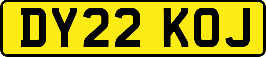 DY22KOJ