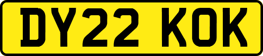 DY22KOK