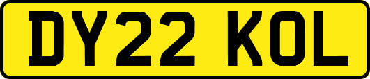 DY22KOL