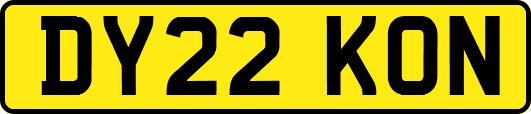 DY22KON