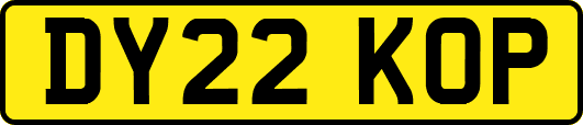 DY22KOP