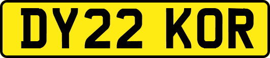 DY22KOR