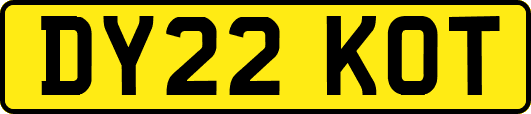DY22KOT
