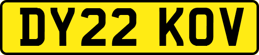 DY22KOV