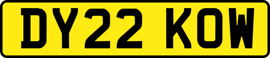 DY22KOW