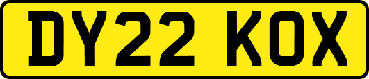 DY22KOX