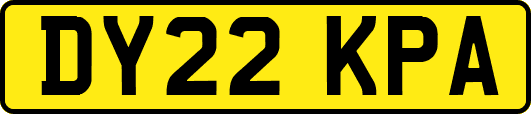 DY22KPA