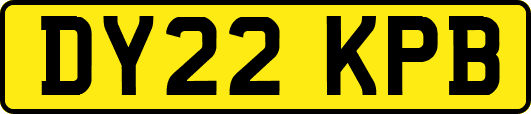 DY22KPB