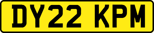DY22KPM