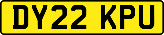 DY22KPU