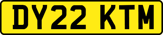 DY22KTM