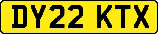 DY22KTX