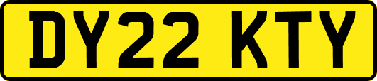 DY22KTY