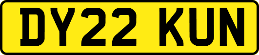 DY22KUN