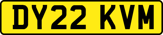 DY22KVM