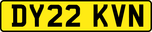 DY22KVN