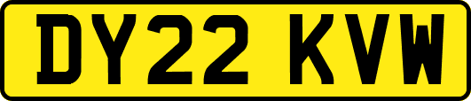 DY22KVW