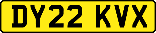 DY22KVX