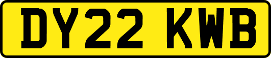 DY22KWB
