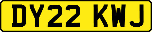 DY22KWJ