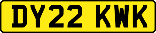 DY22KWK