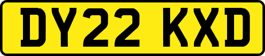 DY22KXD
