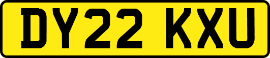 DY22KXU