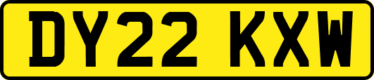 DY22KXW