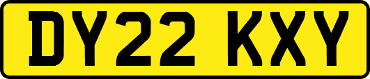 DY22KXY