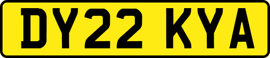 DY22KYA