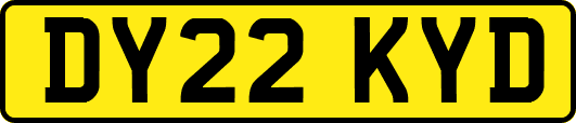 DY22KYD