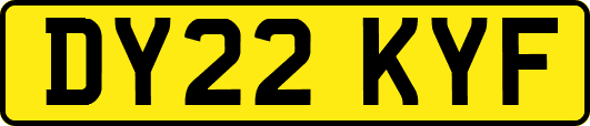 DY22KYF