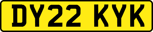 DY22KYK