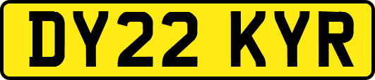 DY22KYR