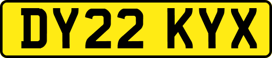 DY22KYX