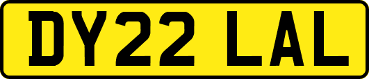 DY22LAL