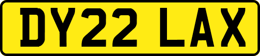 DY22LAX