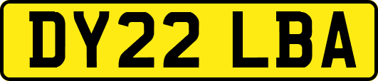 DY22LBA