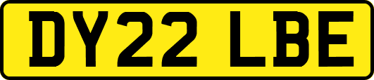 DY22LBE